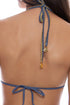 Luli Fama Luli Chic Seamless Triangle Top